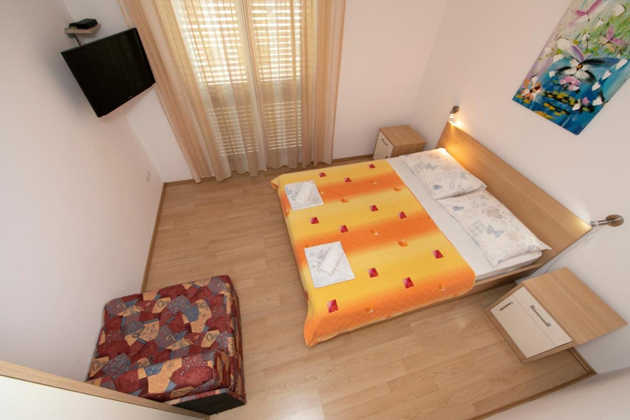 Apartments Maja Tucepi Ngoại thất bức ảnh
